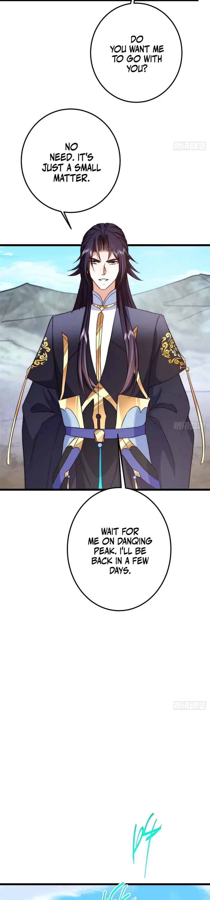 Keep a Low Profile, Sect Leader Chapter 550 page 18 - Chapter 550