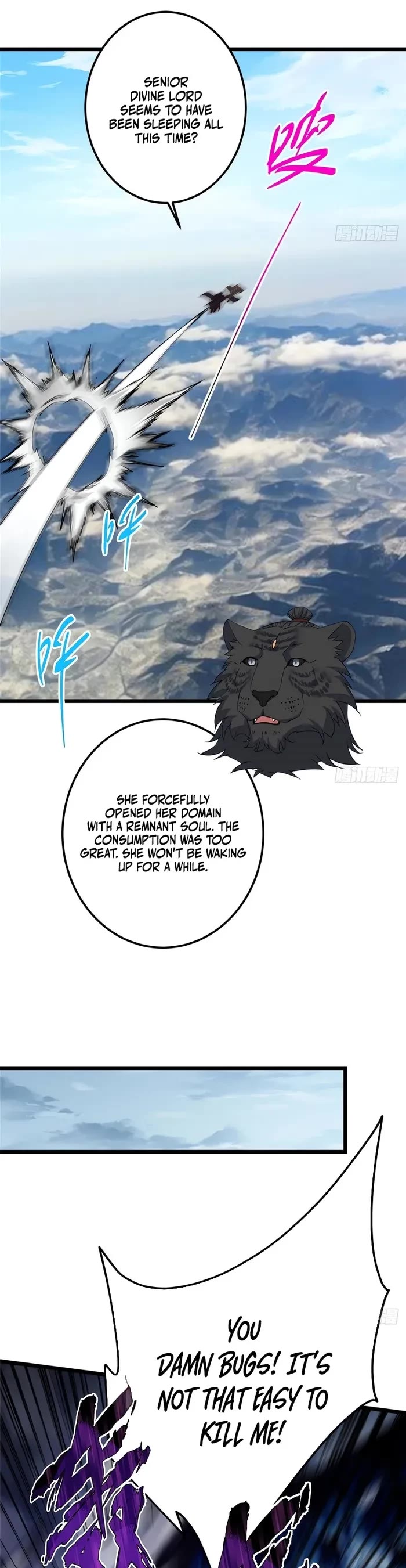 Keep a Low Profile, Sect Leader Chapter 550 page 20 - Chapter 550