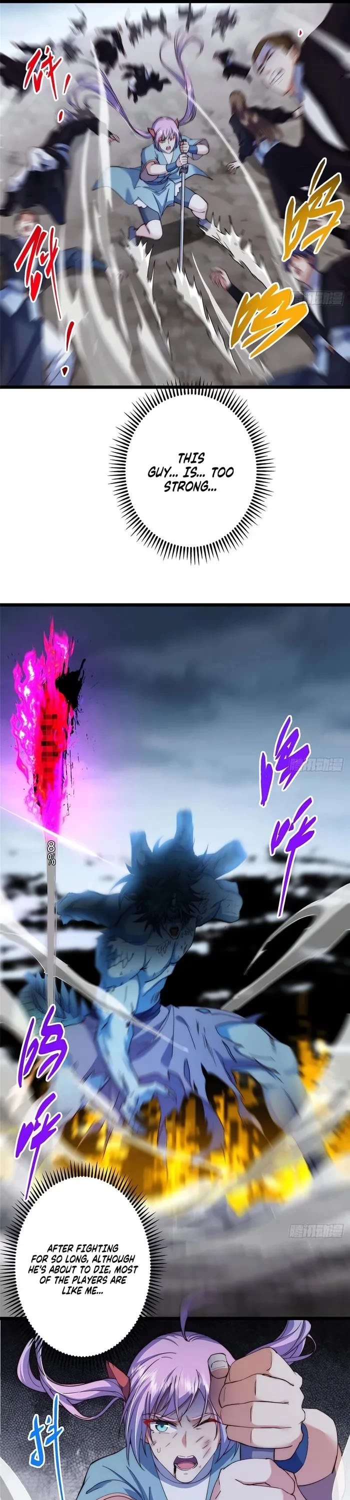 Keep a Low Profile, Sect Leader Chapter 550 page 22 - Chapter 550