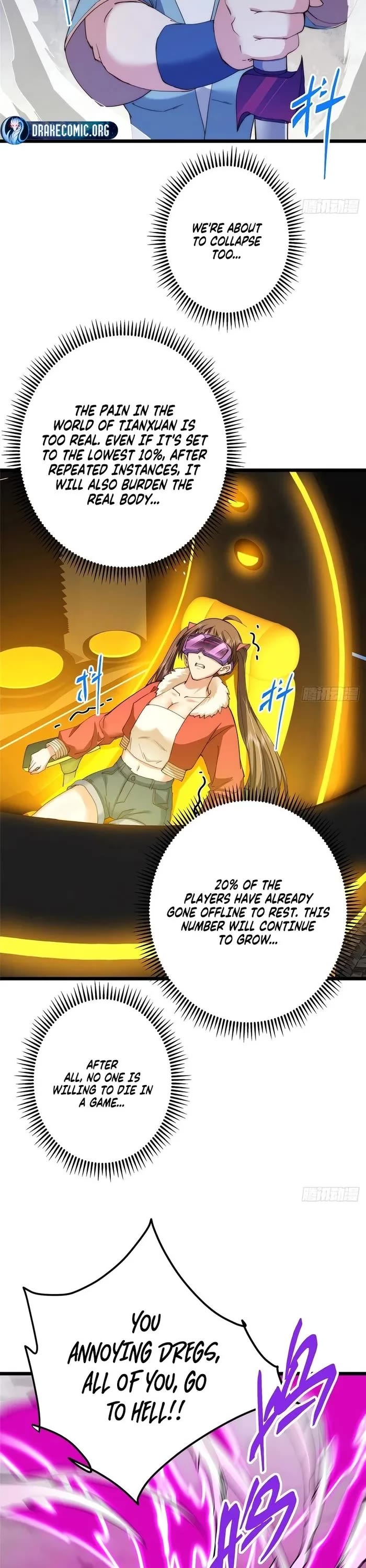 Keep a Low Profile, Sect Leader Chapter 550 page 23 - Chapter 550