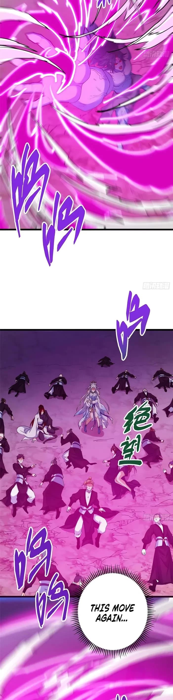 Keep a Low Profile, Sect Leader Chapter 550 page 24 - Chapter 550