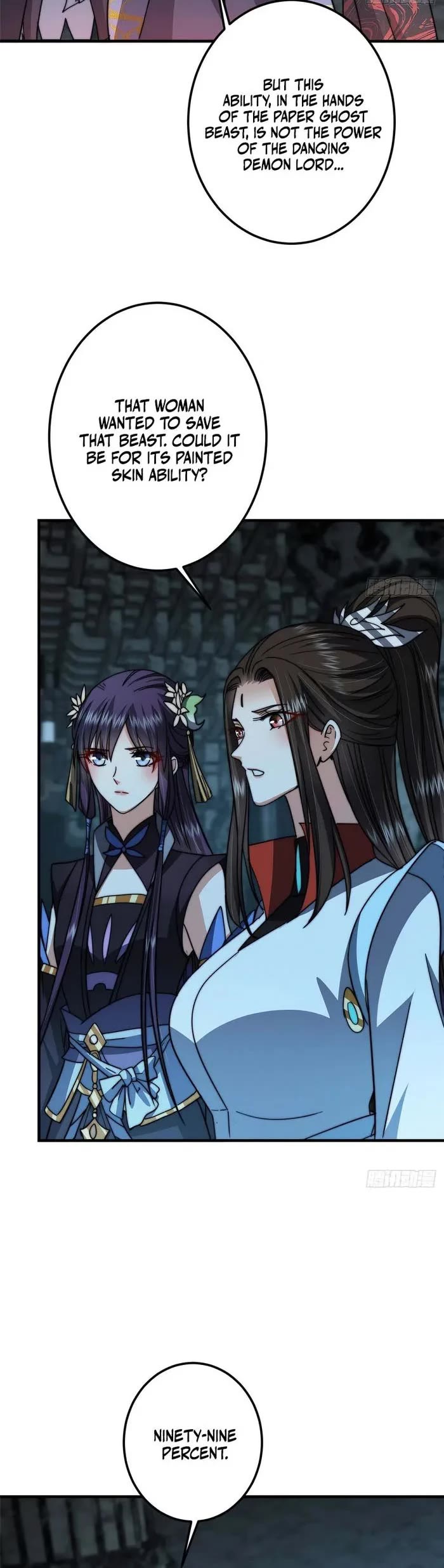 Keep a Low Profile, Sect Leader Chapter 550 page 4 - Chapter 550