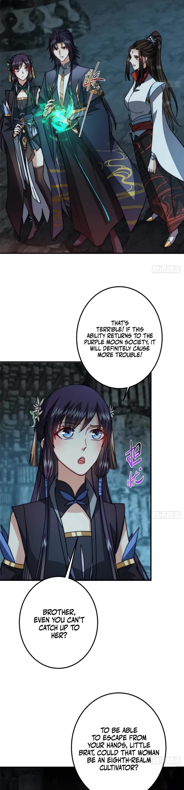 Keep a Low Profile, Sect Leader Chapter 550 page 5 - Chapter 550