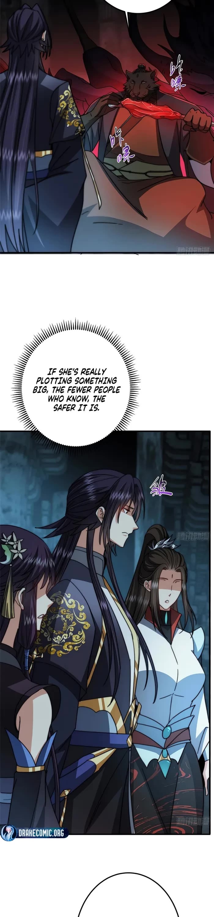 Keep a Low Profile, Sect Leader Chapter 550 page 6 - Chapter 550
