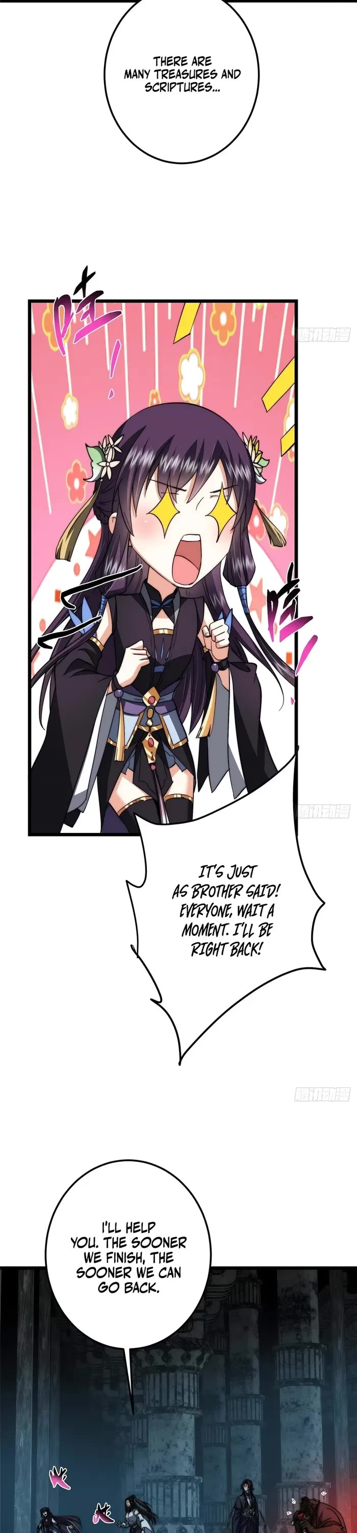 Keep a Low Profile, Sect Leader Chapter 550 page 9 - Chapter 550