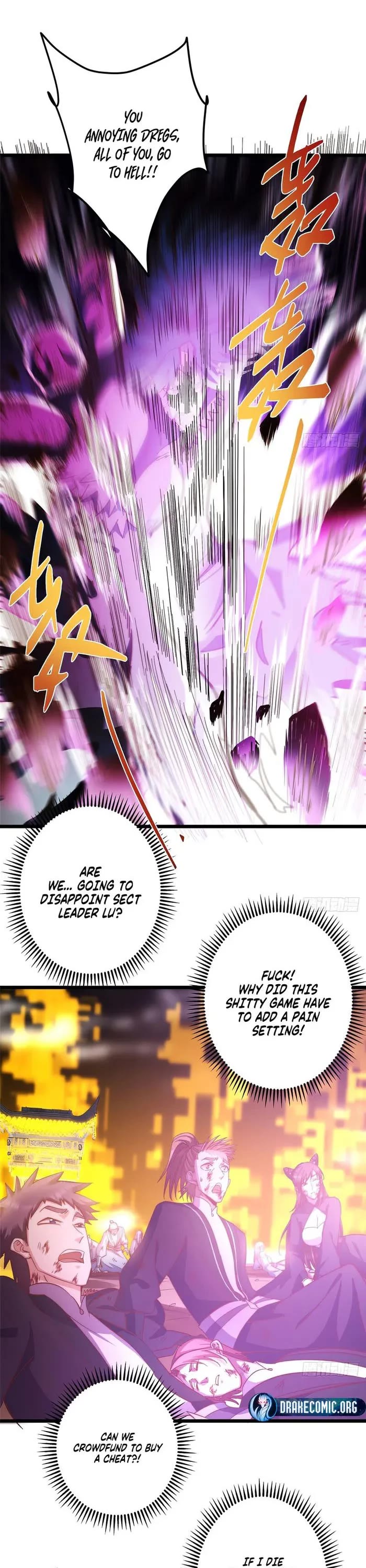 Keep a Low Profile, Sect Leader Chapter 551 page 1 - Chapter 551