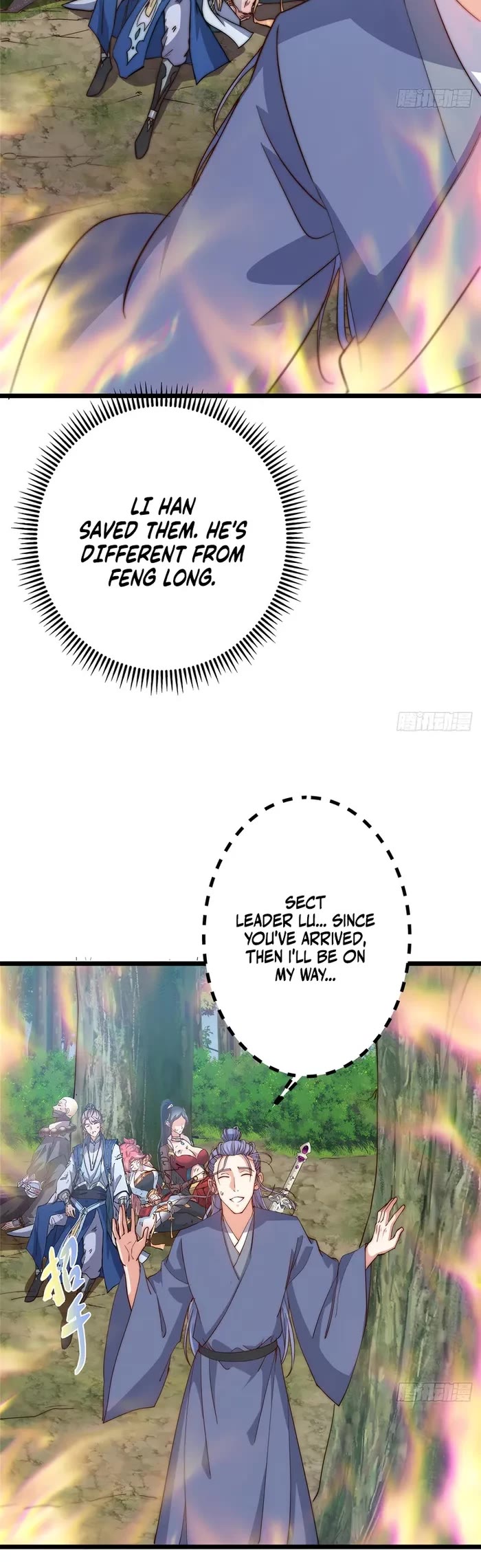 Keep a Low Profile, Sect Leader Chapter 551 page 10 - Chapter 551