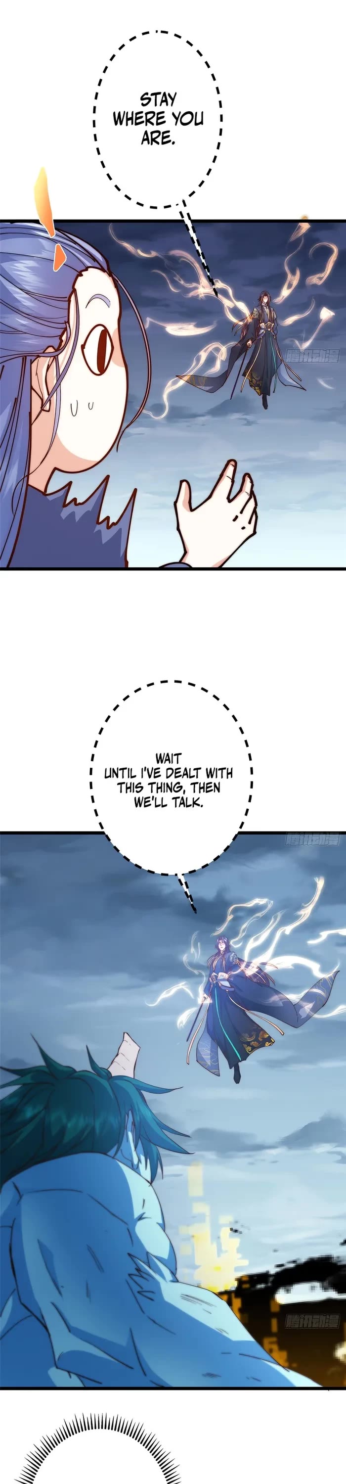 Keep a Low Profile, Sect Leader Chapter 551 page 11 - Chapter 551