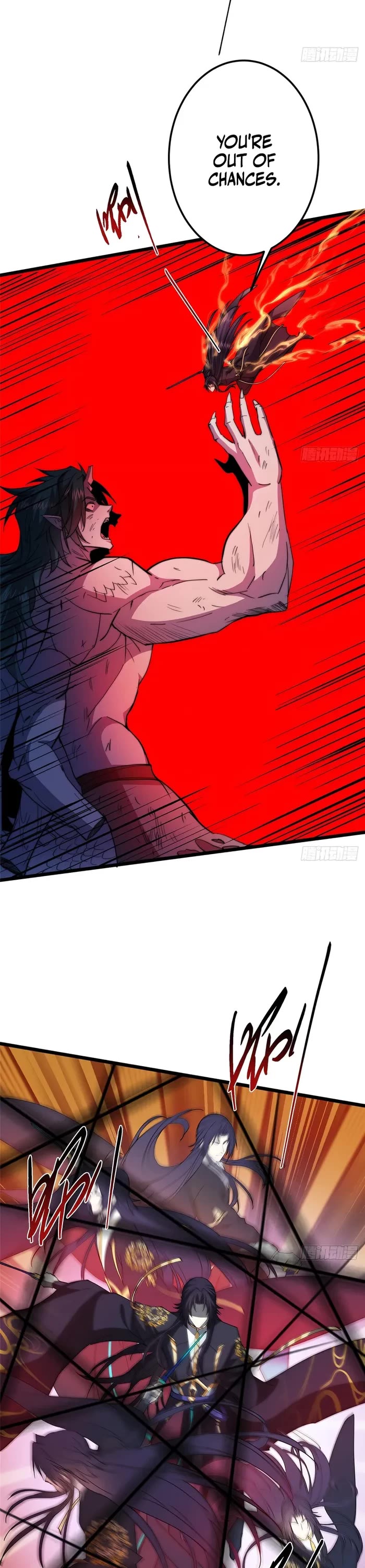 Keep a Low Profile, Sect Leader Chapter 551 page 18 - Chapter 551