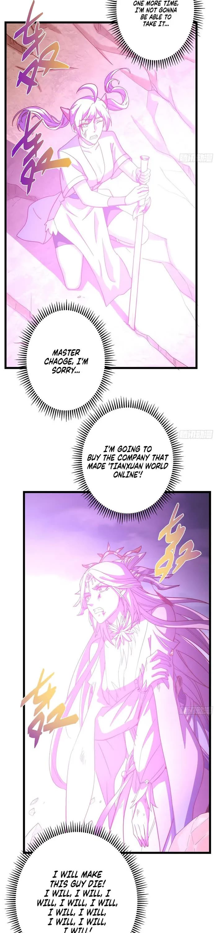 Keep a Low Profile, Sect Leader Chapter 551 page 2 - Chapter 551