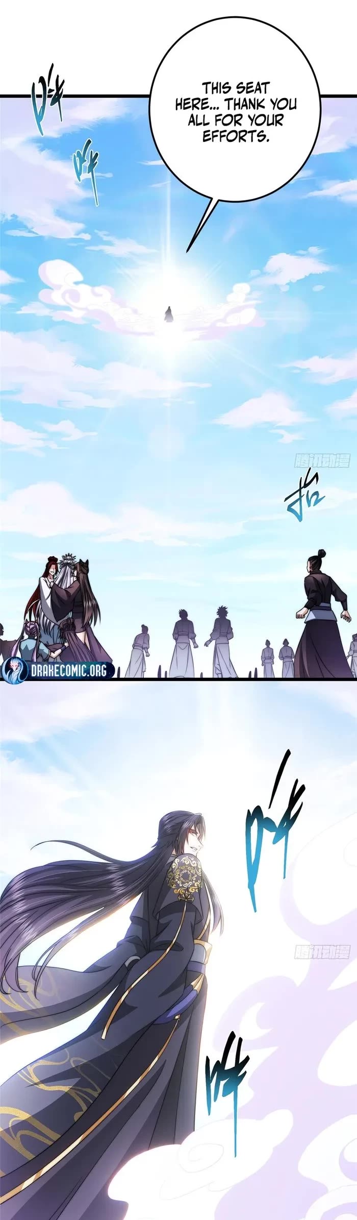 Keep a Low Profile, Sect Leader Chapter 551 page 28 - Chapter 551