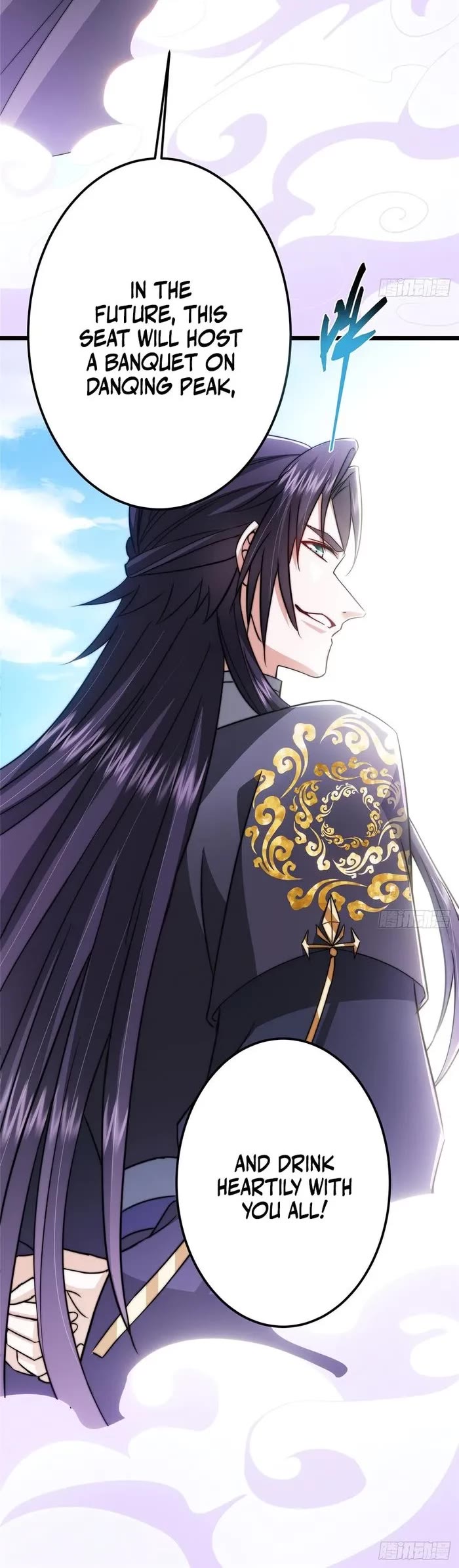 Keep a Low Profile, Sect Leader Chapter 551 page 29 - Chapter 551