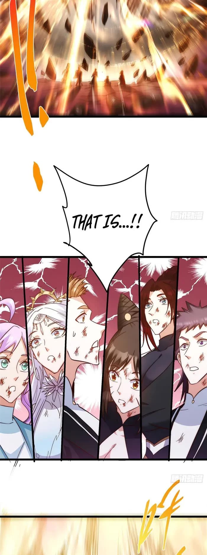 Keep a Low Profile, Sect Leader Chapter 551 page 4 - Chapter 551