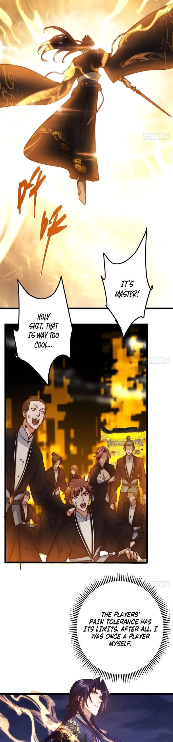 Keep a Low Profile, Sect Leader Chapter 551 page 6 - Chapter 551