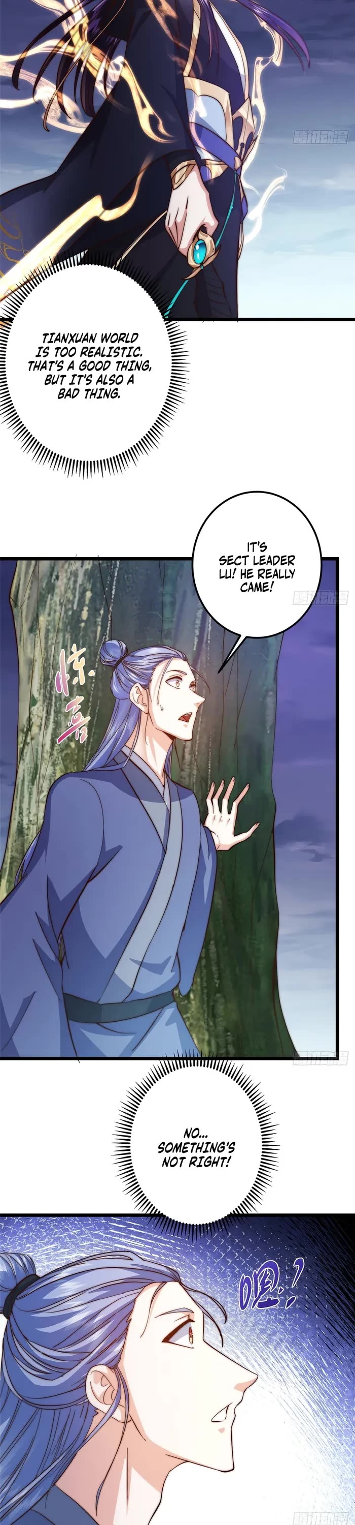 Keep a Low Profile, Sect Leader Chapter 551 page 7 - Chapter 551