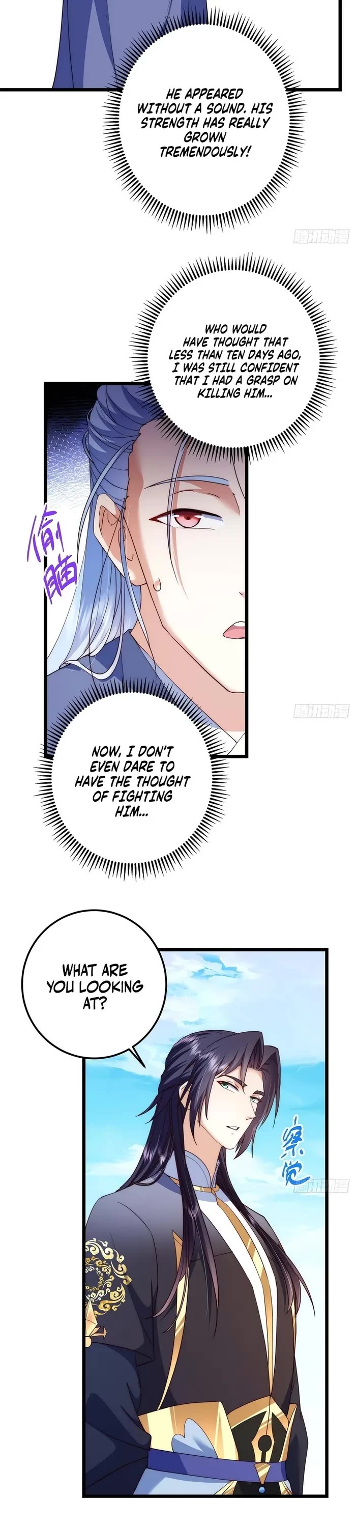 Keep a Low Profile, Sect Leader Chapter 552 page 10 - Chapter 552