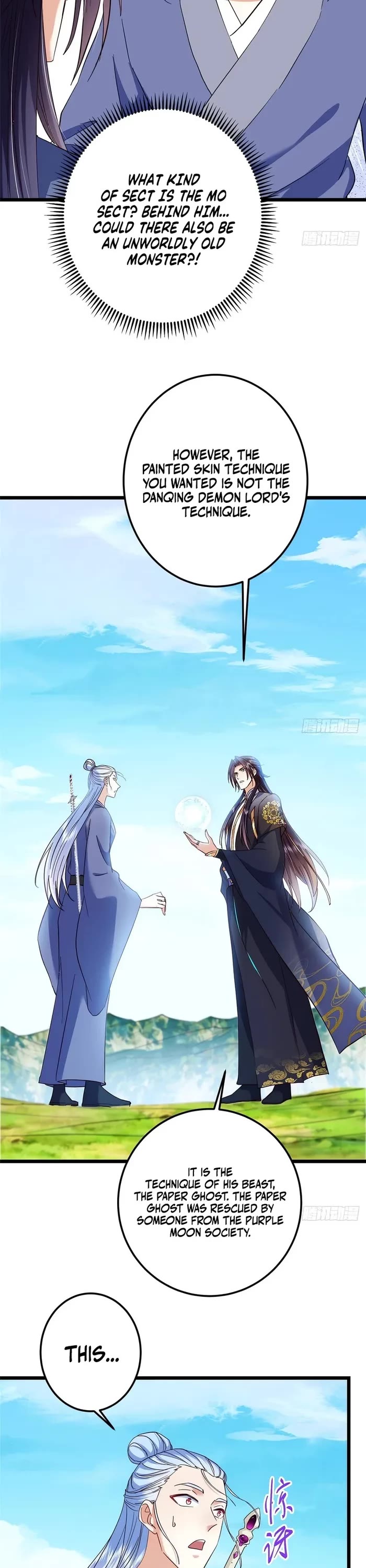 Keep a Low Profile, Sect Leader Chapter 552 page 18 - Chapter 552