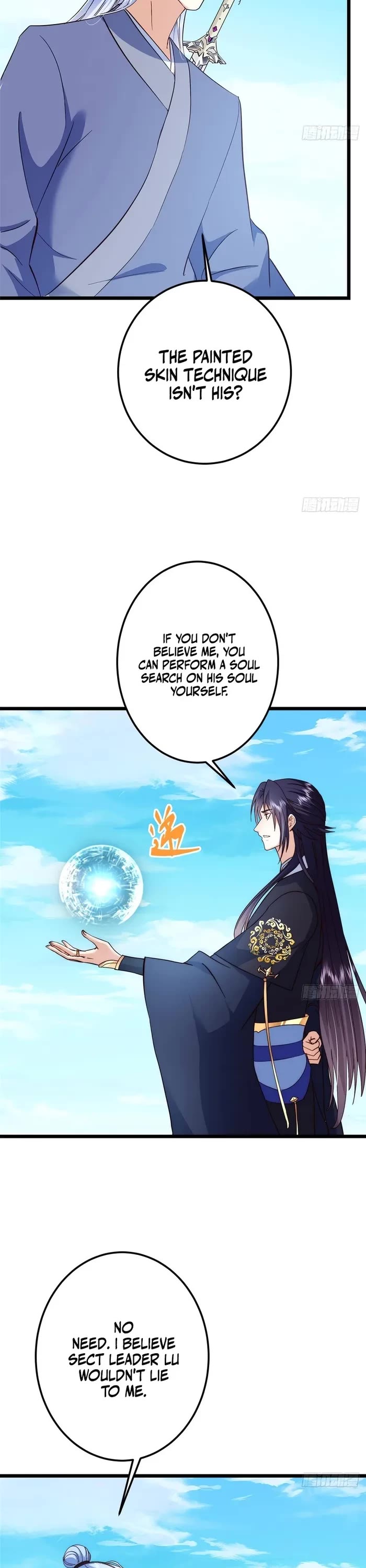 Keep a Low Profile, Sect Leader Chapter 552 page 19 - Chapter 552