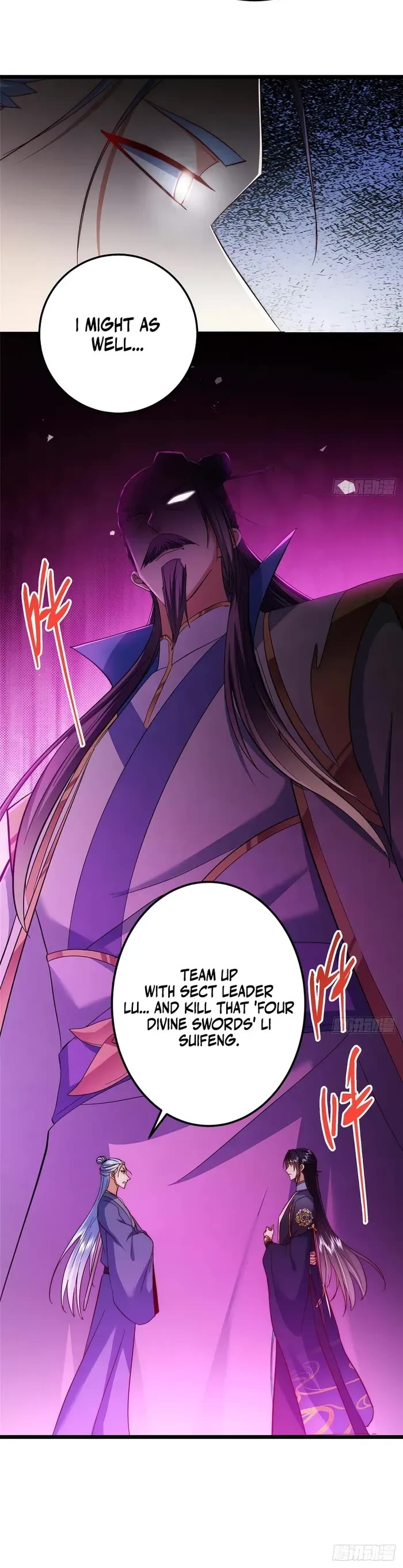Keep a Low Profile, Sect Leader Chapter 552 page 21 - Chapter 552