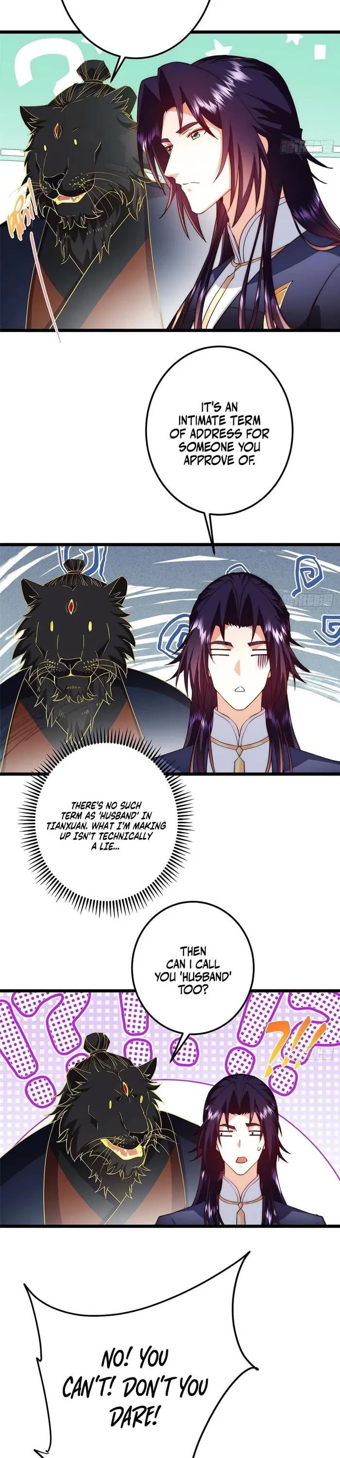 Keep a Low Profile, Sect Leader Chapter 552 page 4 - Chapter 552