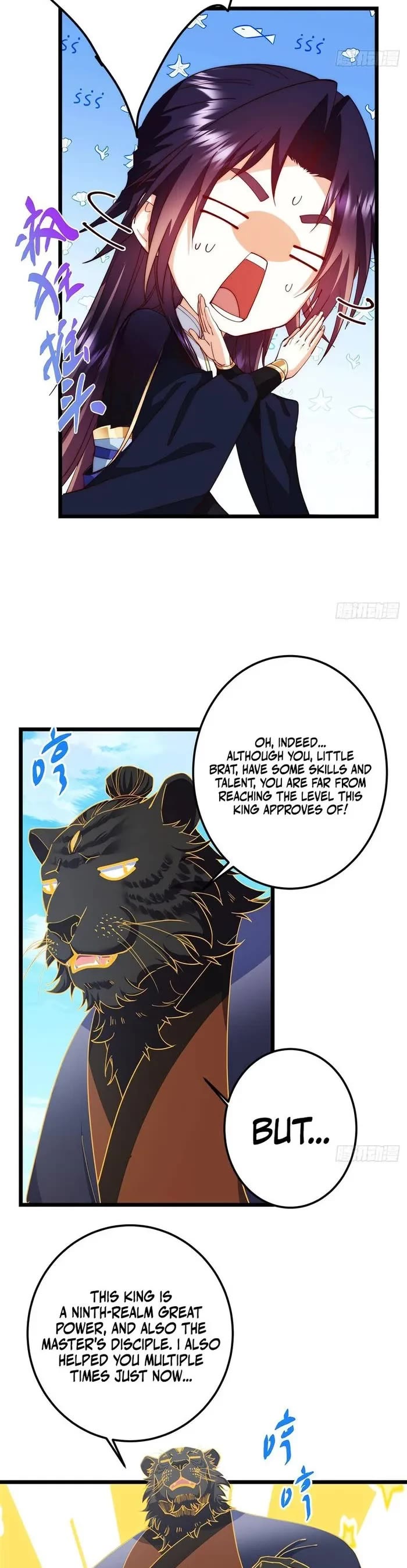 Keep a Low Profile, Sect Leader Chapter 552 page 5 - Chapter 552