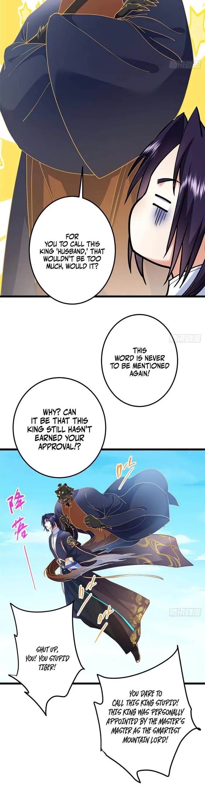 Keep a Low Profile, Sect Leader Chapter 552 page 6 - Chapter 552