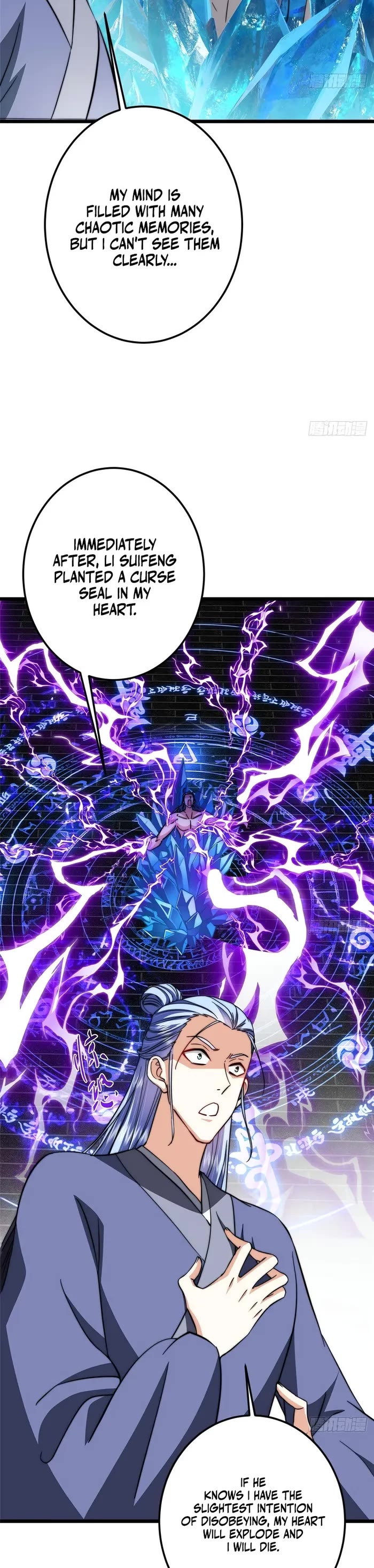 Keep a Low Profile, Sect Leader Chapter 553 page 10 - Chapter 553