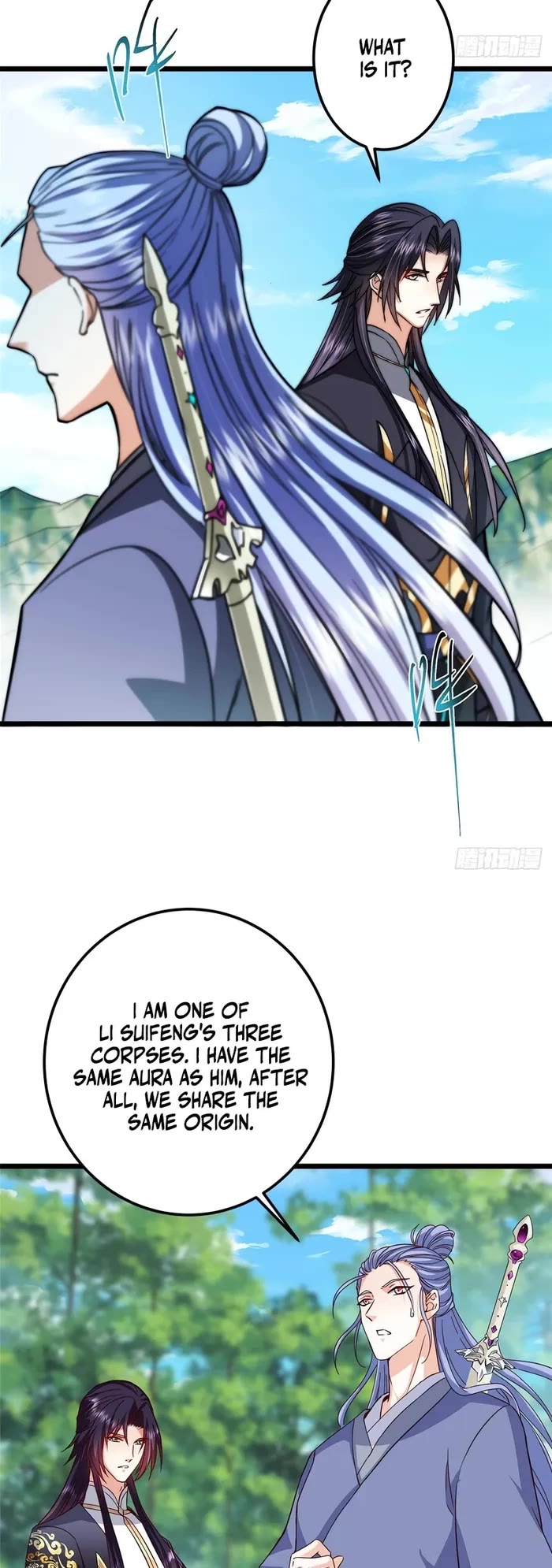 Keep a Low Profile, Sect Leader Chapter 553 page 14 - Chapter 553