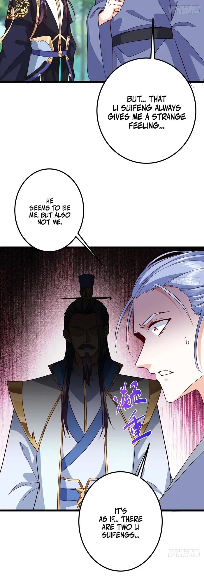 Keep a Low Profile, Sect Leader Chapter 553 page 15 - Chapter 553