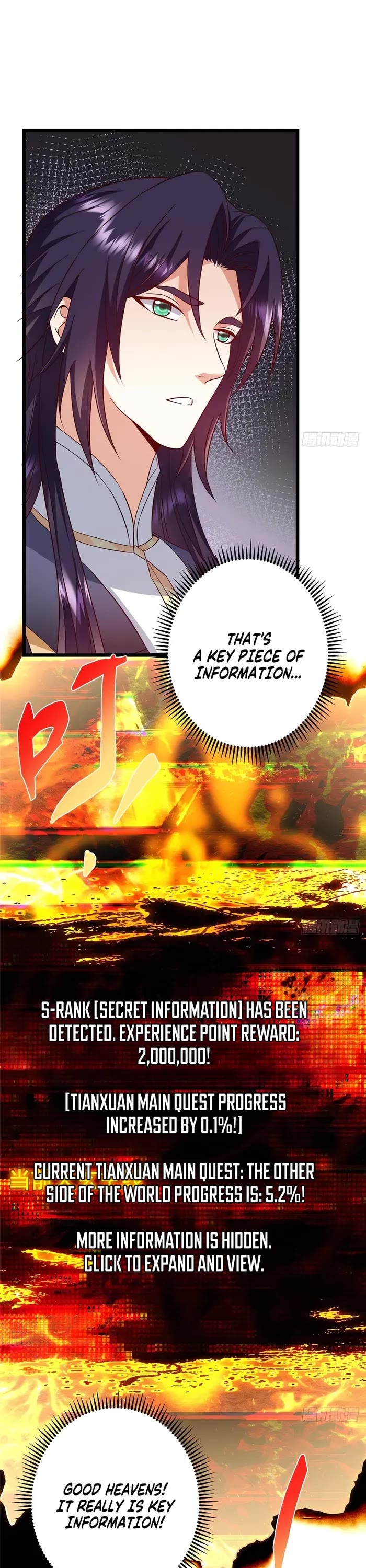 Keep a Low Profile, Sect Leader Chapter 553 page 16 - Chapter 553
