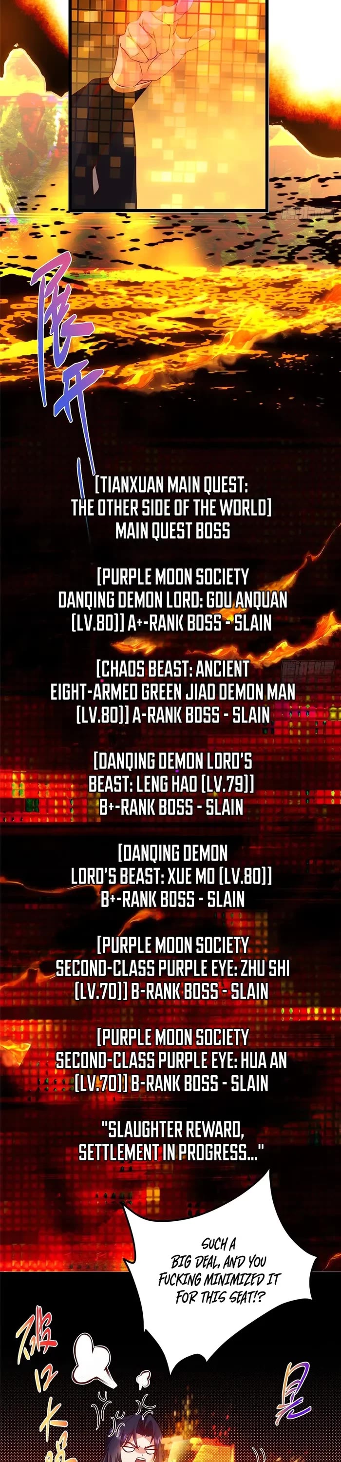 Keep a Low Profile, Sect Leader Chapter 553 page 18 - Chapter 553
