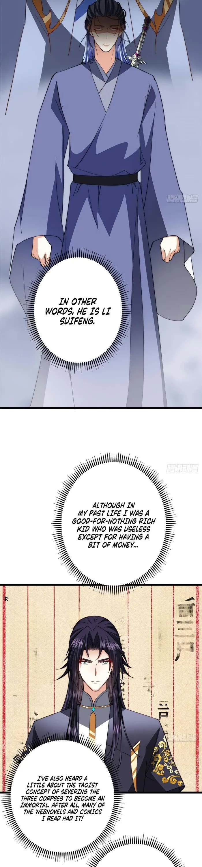 Keep a Low Profile, Sect Leader Chapter 553 page 2 - Chapter 553