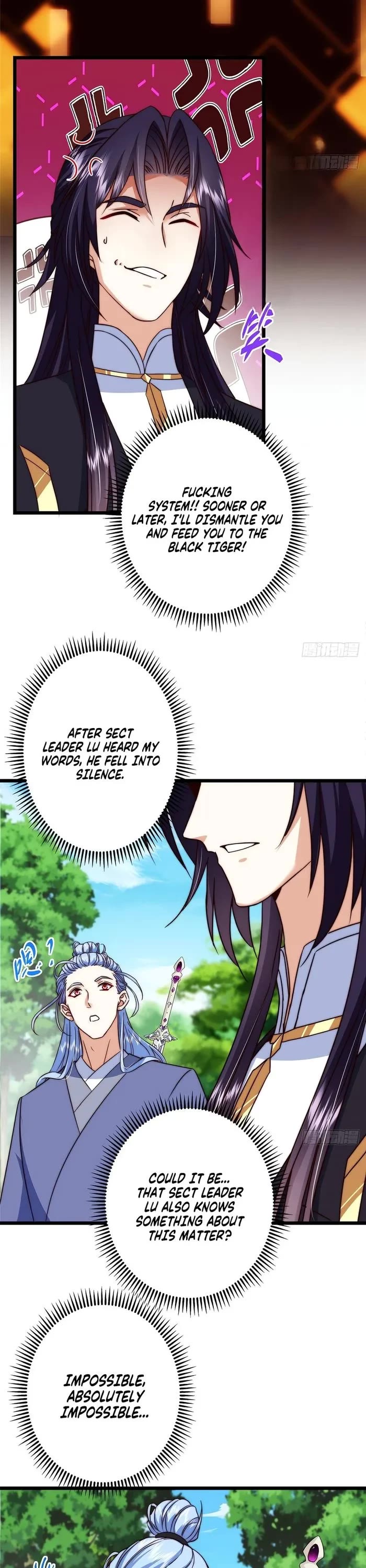 Keep a Low Profile, Sect Leader Chapter 553 page 21 - Chapter 553
