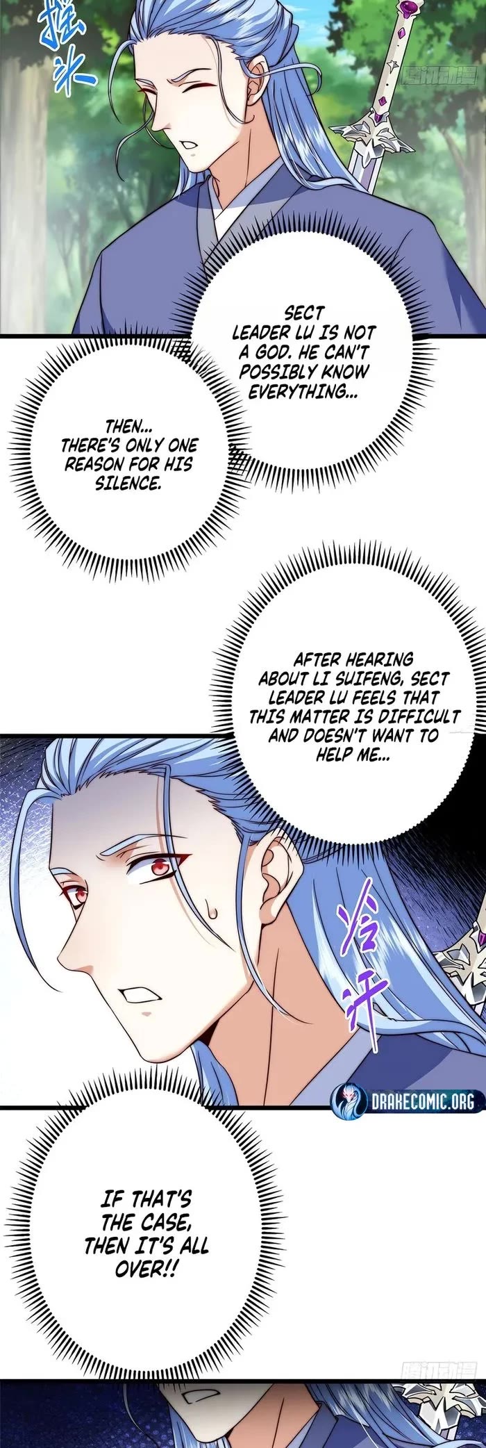 Keep a Low Profile, Sect Leader Chapter 553 page 22 - Chapter 553