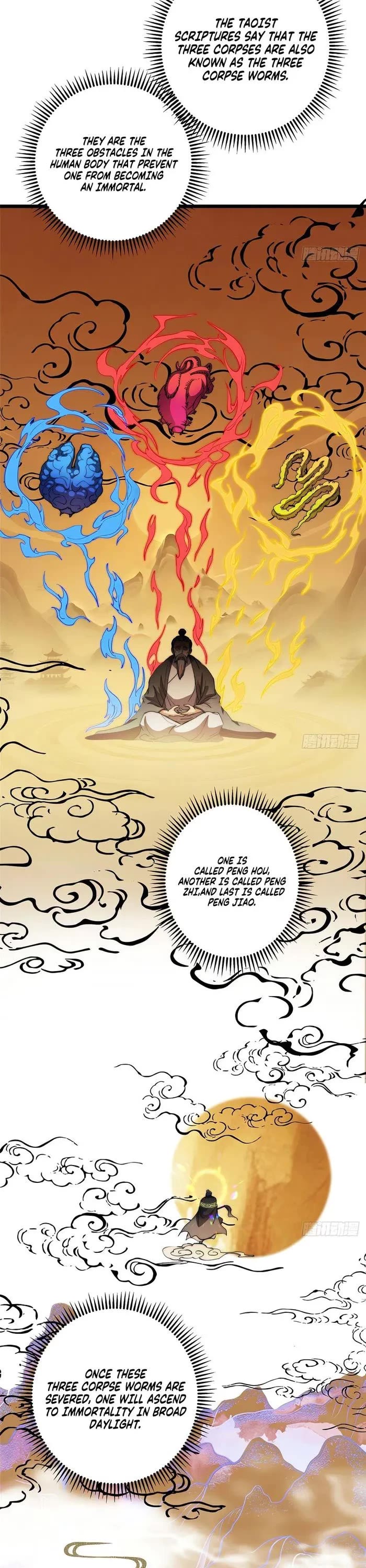 Keep a Low Profile, Sect Leader Chapter 553 page 3 - Chapter 553