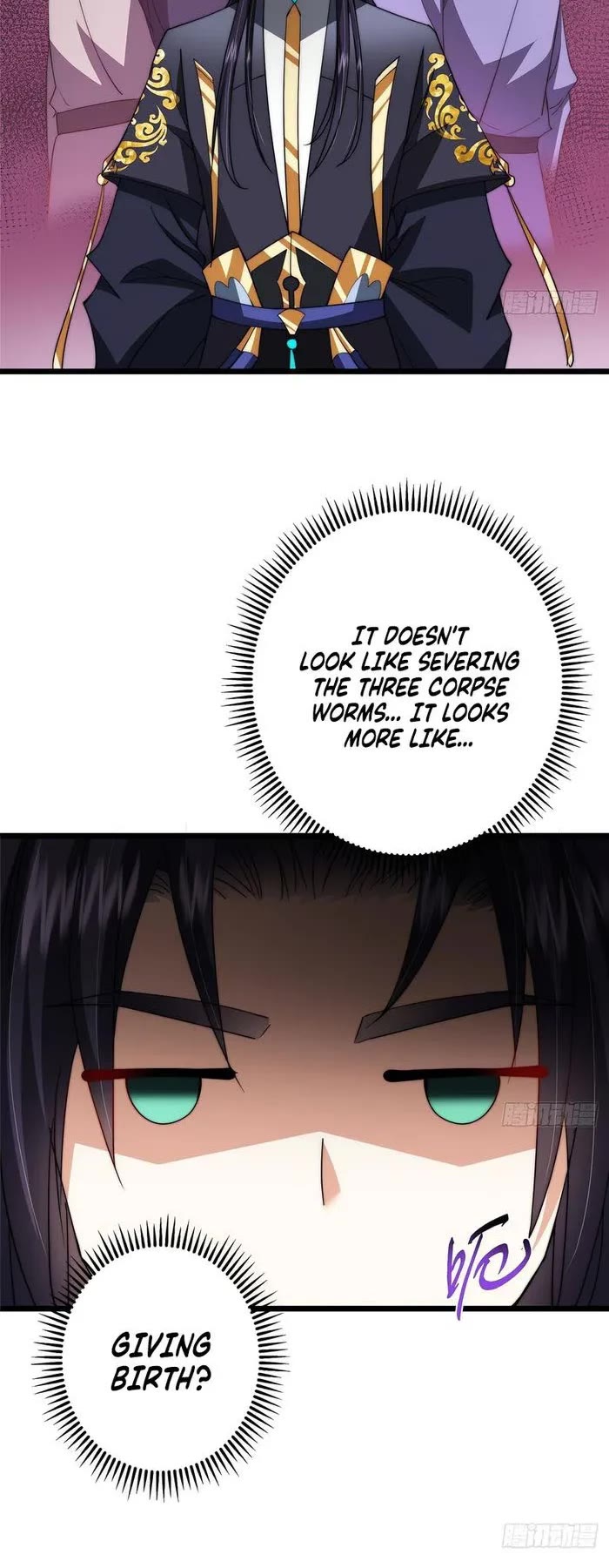 Keep a Low Profile, Sect Leader Chapter 553 page 5 - Chapter 553