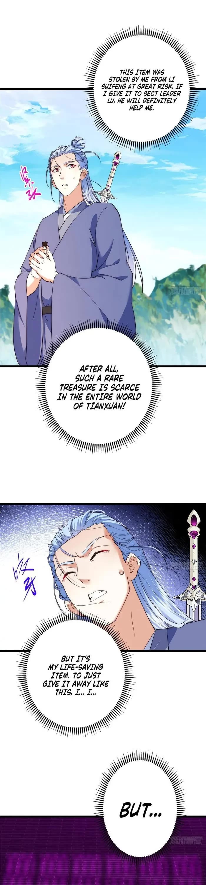 Keep a Low Profile, Sect Leader Chapter 554 page 1 - Chapter 554