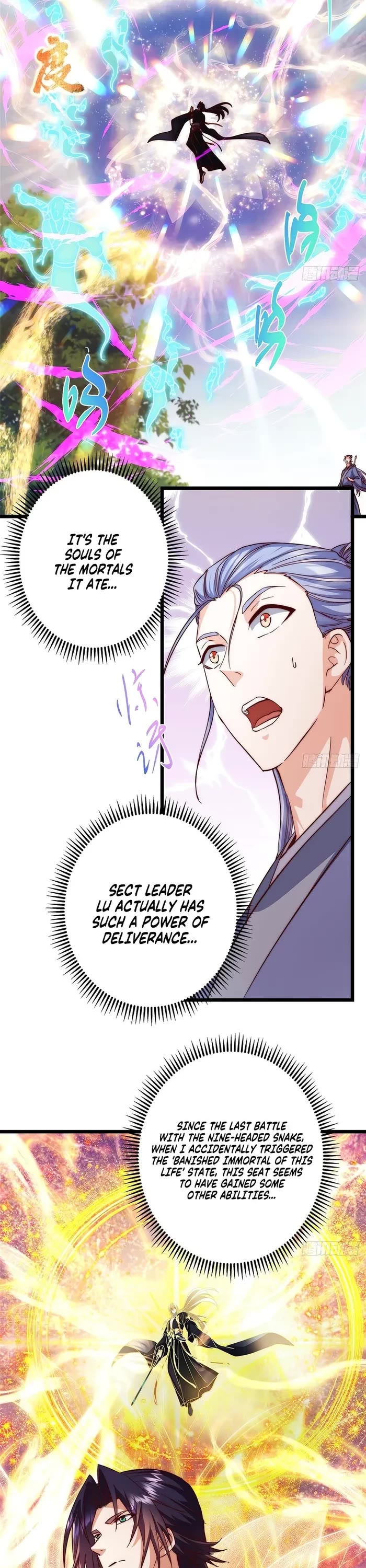 Keep a Low Profile, Sect Leader Chapter 554 page 14 - Chapter 554