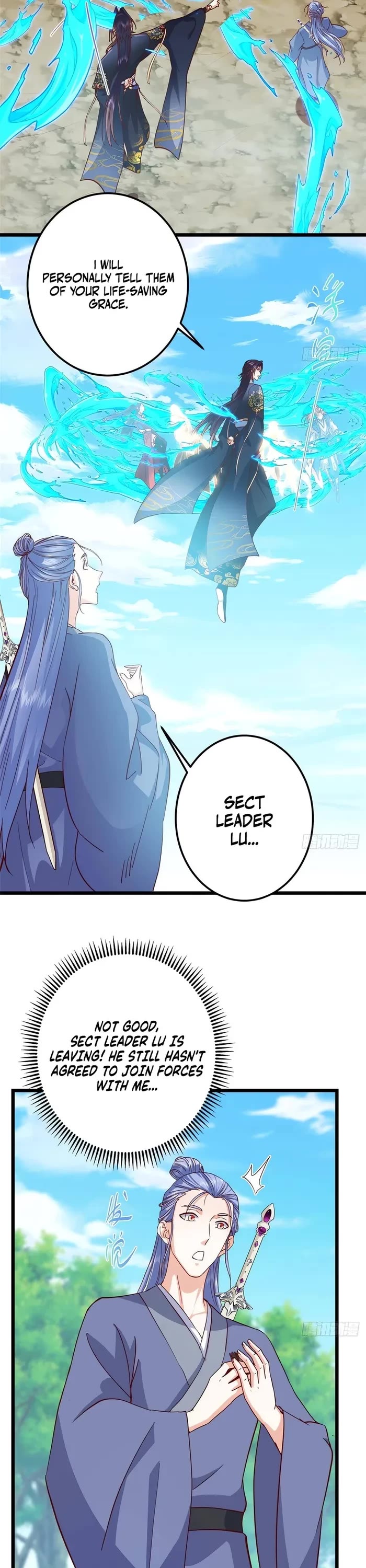 Keep a Low Profile, Sect Leader Chapter 554 page 18 - Chapter 554