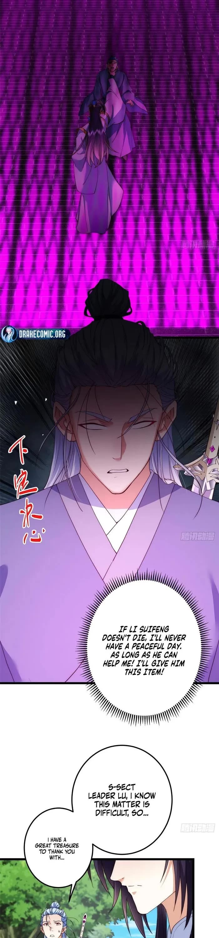 Keep a Low Profile, Sect Leader Chapter 554 page 2 - Chapter 554