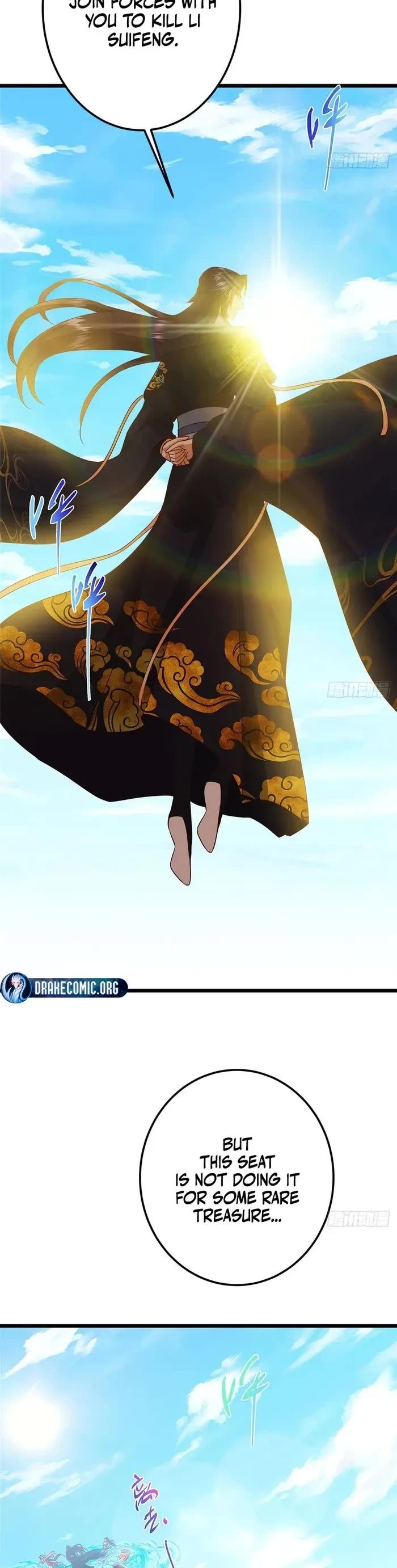 Keep a Low Profile, Sect Leader Chapter 554 page 23 - Chapter 554