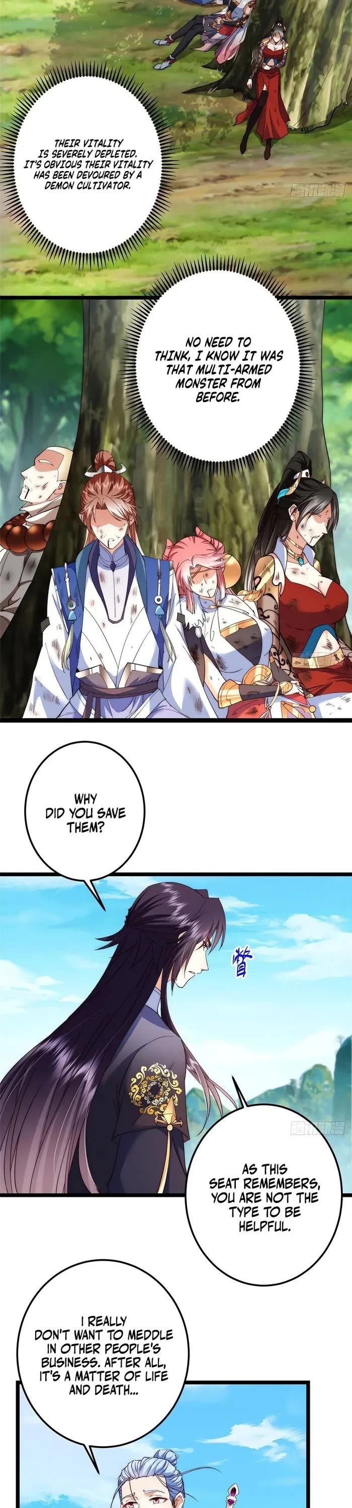 Keep a Low Profile, Sect Leader Chapter 554 page 4 - Chapter 554