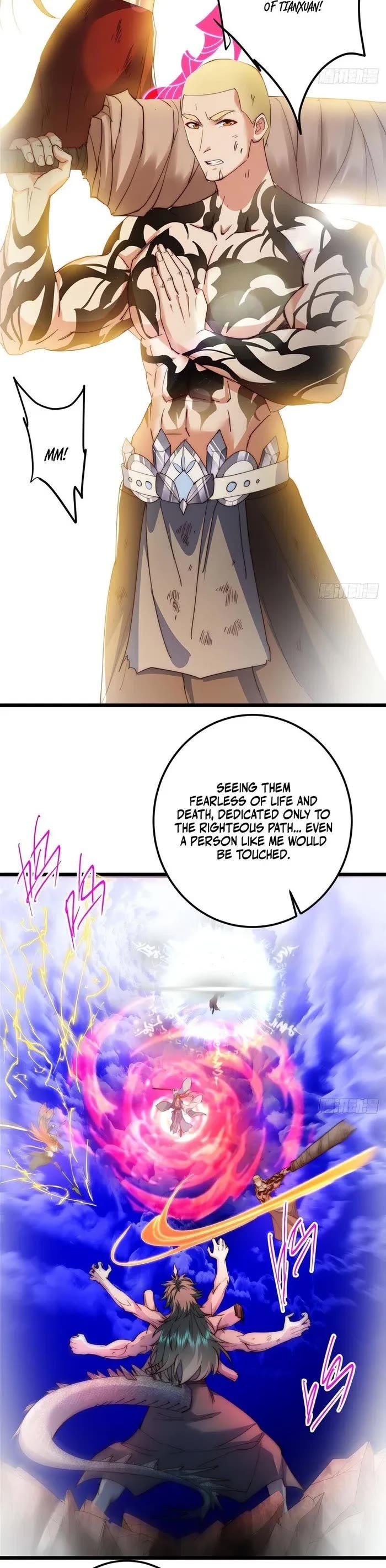 Keep a Low Profile, Sect Leader Chapter 554 page 6 - Chapter 554