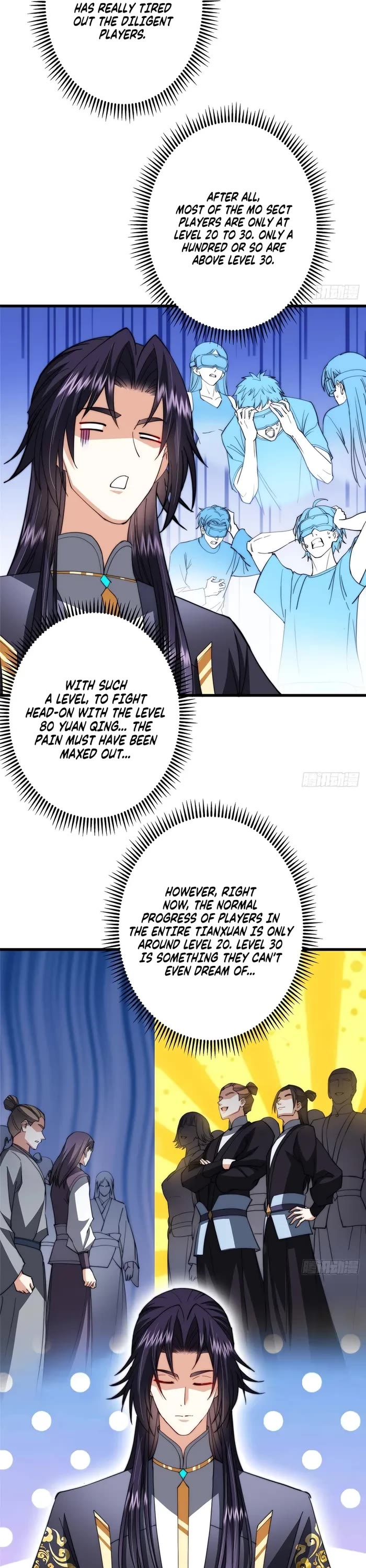 Keep a Low Profile, Sect Leader Chapter 555 page 13 - Chapter 555