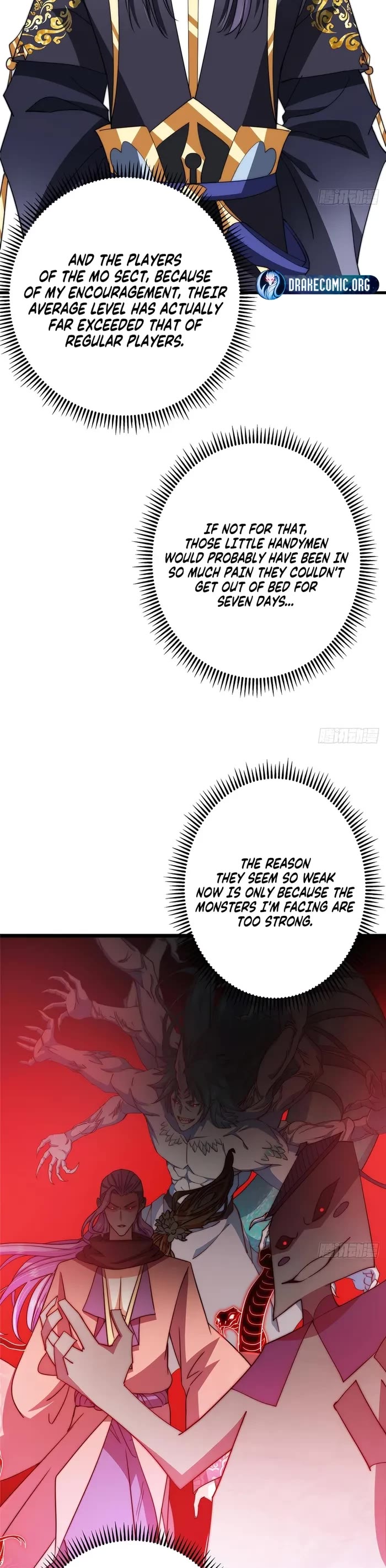 Keep a Low Profile, Sect Leader Chapter 555 page 14 - Chapter 555