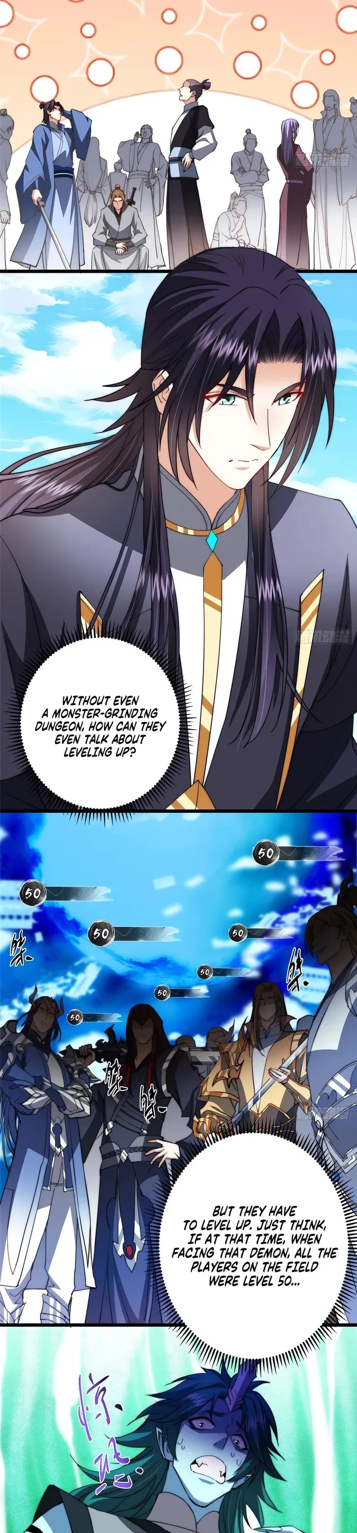 Keep a Low Profile, Sect Leader Chapter 555 page 16 - Chapter 555
