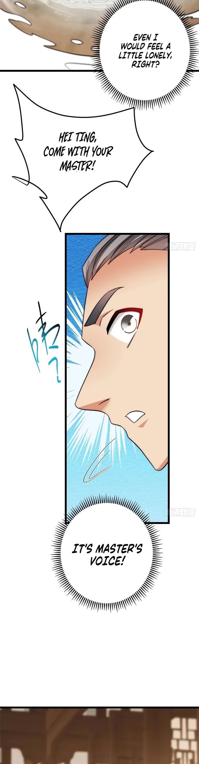 Keep a Low Profile, Sect Leader Chapter 555 page 21 - Chapter 555