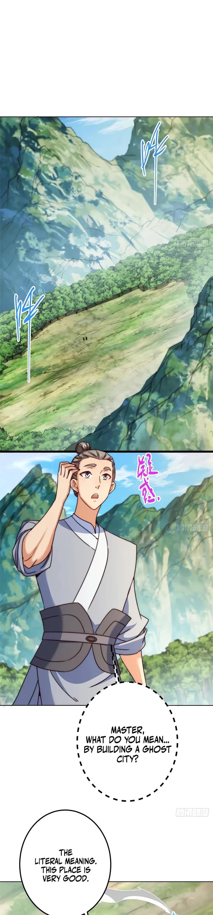 Keep a Low Profile, Sect Leader Chapter 555 page 24 - Chapter 555