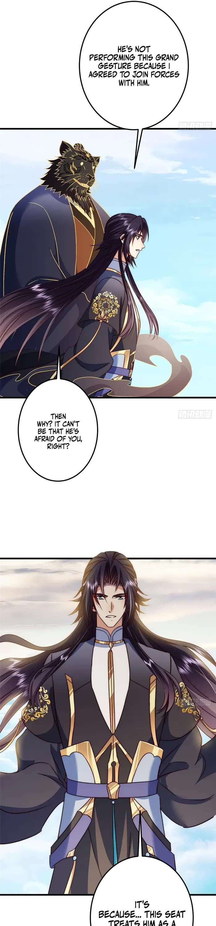 Keep a Low Profile, Sect Leader Chapter 555 page 4 - Chapter 555