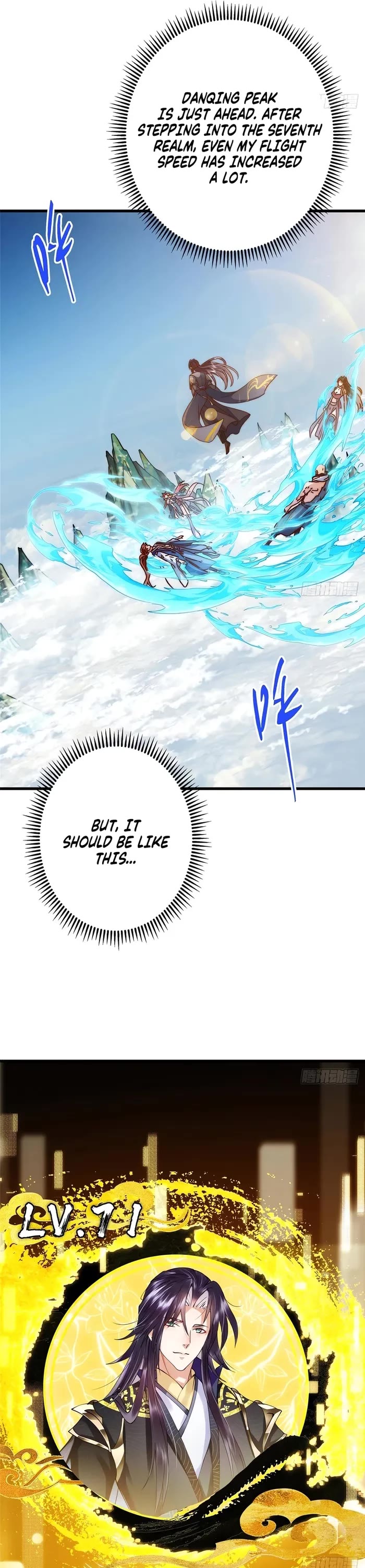 Keep a Low Profile, Sect Leader Chapter 555 page 7 - Chapter 555